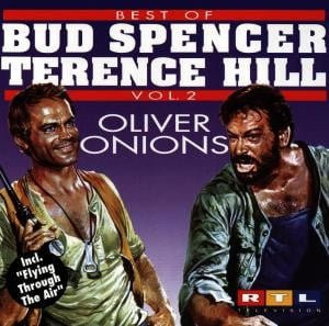Spencer/Hill-Best Of Vol.2 von Oliver Onions, CD - Bild 1