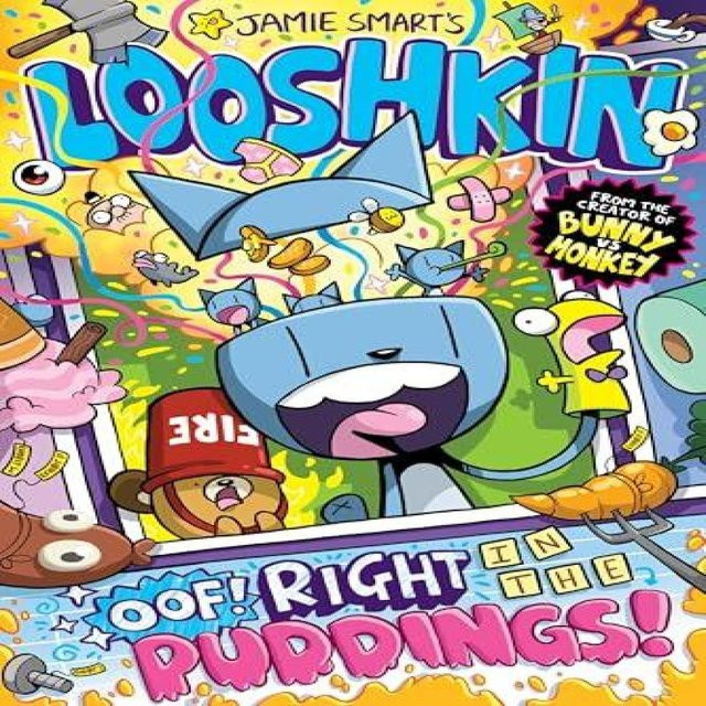 Looshkin Oof Direkt in die Puddings ein Phoenix, Jamie Smart, Broschiert - Bild 1