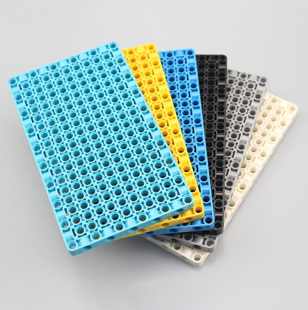 Mitty Plattenplatte 11 x 19 Brick Hi-Tech Collection, Gelb, Zubehör - Bild 1