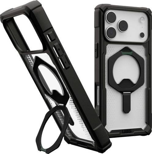 Urban Armor Gear Plasma XTE MagSafe Schutzhülle für Apple iPhone 17 Pro Max, Schwarz Transparent - Bild 1
