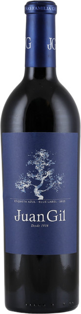 Juan Gil Blue Label 2023, trocken, Rotwein, 0,75 l - Bild 1