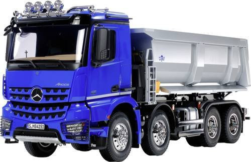 Tamiya 56366 Mercedes Benz Arcos 4151 Elektro RC Modell-LKW Bausatz im Maßstab 1:14 - Bild 1