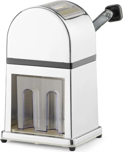 Hendi Manueller Eiscrusher 695708 in Silber - Bild 1