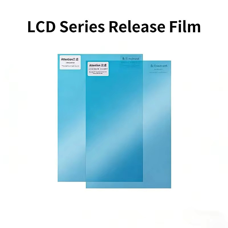 Anycubic ACF-Releasefolie für Anycubic M5 M5s M7 M7 Pro M7 Max 3D-Drucker LCD-Serie in Blau - Bild 3