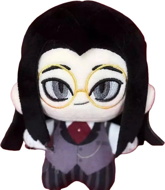 Bandai Hazbin Hotel Puppe Schlüsselanhänger, Zubehör - Bild 1