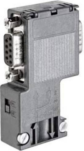 Siemens SPS-Kabel grau 6AG1972-0BB12-2XA0 - Bild 1