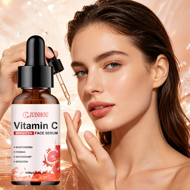 JUINHOU Vitamin C Gesichts-Feuchtigkeitsserum, Unisex - Bild 1