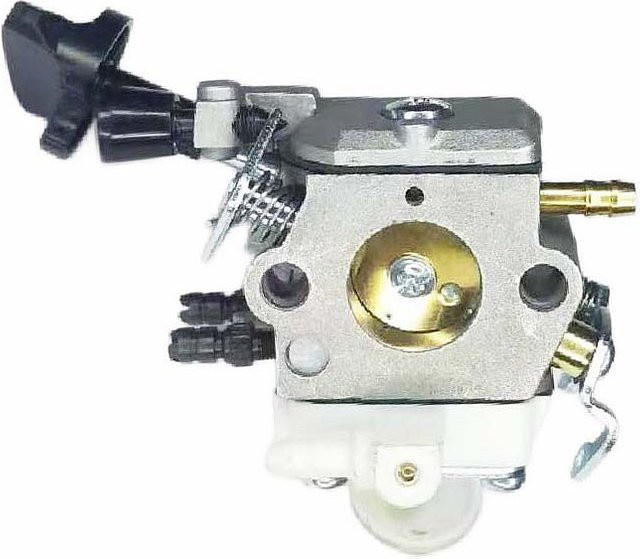 Zama Vergaser C1M-S261B für Stihl Gebläse und Motorsägen BG86, BG86CE, BG86Z, BG86CEZ, SH56, SH56C, SH86, SH86C in Silber/Grau - Bild 1