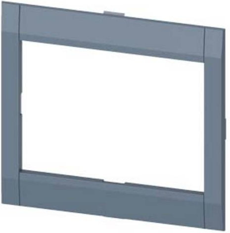 Siemens 3VA9257-0SB30 Leistungsschalterzubehör, Grau, B: 10,46 cm, H: 7,58 cm - Bild 1
