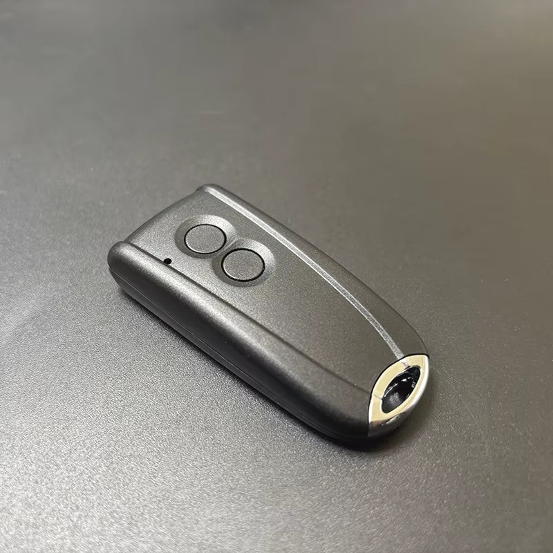 Ecostar RSC2 Funkfernbedienung Schwarz 433 MHz für Garagentorantriebe Liftronic und Portronic - Bild 3