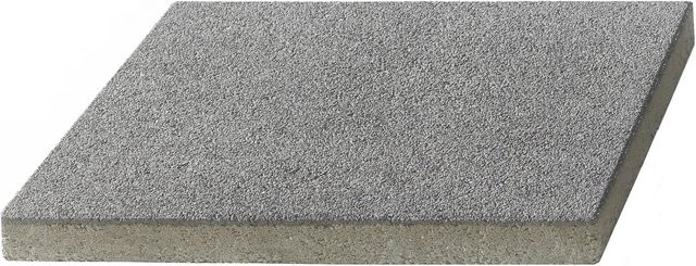 Terrassenplatte Vicenza in Anthrazit mit Steinoptik, B/T/H: 60 x 40 x 5 cm - Bild 1