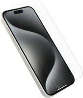 Otterbox Premium Glass Schutzfolie für iPhone 16 Pro, transparent - Bild 1