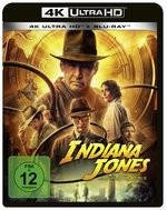 Indiana Jones und das Rad des Schicksals, 4K UHD Blu-ray - Bild 1