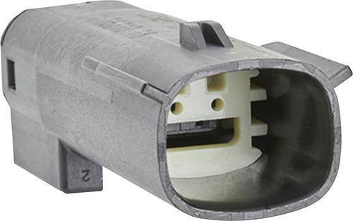 Molex MX150 334810202 Steckverbinder Hellgrau - Bild 1