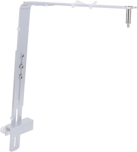 Canaryy Leuchtenhalterung für Aquarien aus Aluminiumlegierung in Weiß - Bild 1