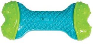 KONG Core Strength Bone Spielzeug, S/M - Bild 1