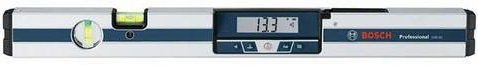 Bosch Professional Digitaler Neigungsmesser GIM 60 in Stahlgrau/Blau - Bild 2