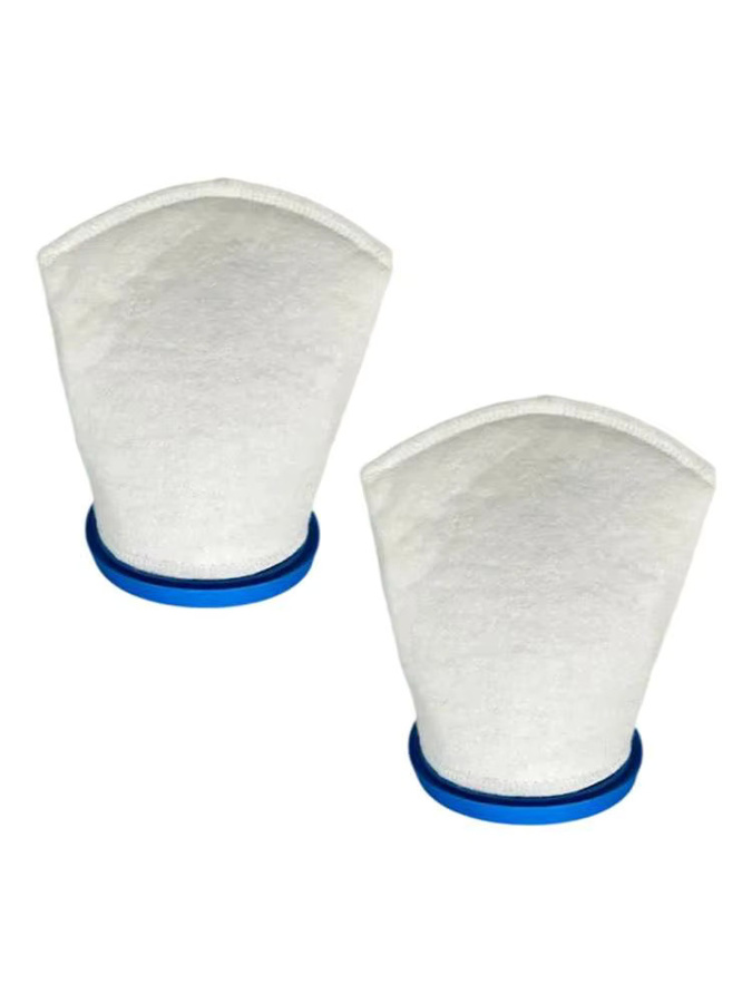 Pool Blaster Max Siebfilter für Sand und Schlick, Poolzubehör in Weiß, passend für JPV200 P30X022SS und PBW022SS - Bild 1