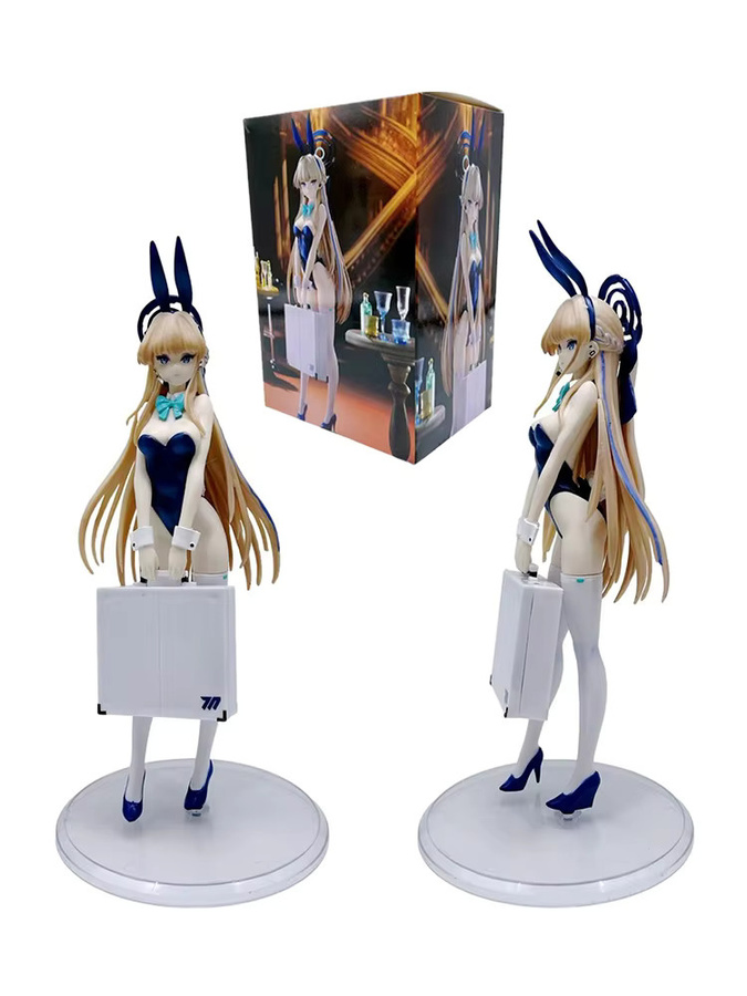 Bandai Bishoujo Figuren, Dekorative Sammler Ornamente, Kunststoff - Bild 6