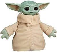 Hasbro Star Wars Grogu Action-Freund Elektrohaustier für Kinder ab 6 Jahren - Bild 1