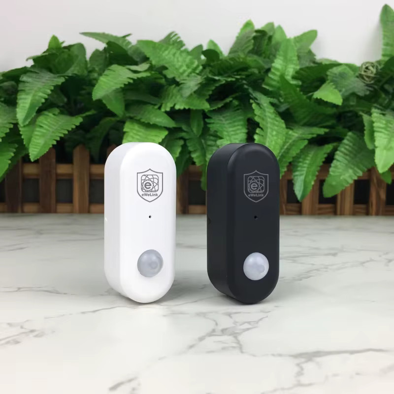 eWeLink Zigbee PIR Bewegungsmelder in Weiß für dein Smart Home Sicherheitssystem - Bild 4