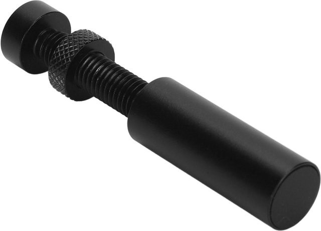 DIYelecs GPU-Halterung für Grafikkarten mit magnetischer rutschfester Basis und Höhenverstellung, Schwarz - Bild 1