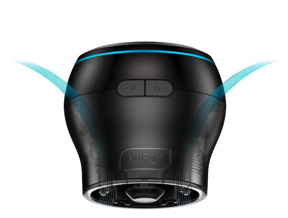 Kiiroo Masturbator-Set PowerBlow und Feel Pocket Stroker Combo in Schwarz - Bild 3