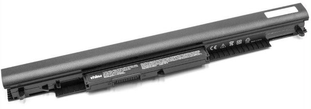 HP Li-Ion Akku Pack HS03031 2.8Ah in Schwarz - Bild 1