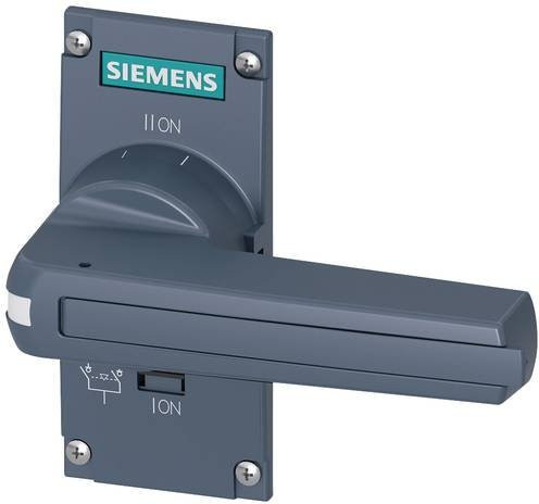 Siemens 3KC9301-1 3KC93011 Direktantrieb in Grau, B: 11,6 cm, H: 10,0 cm, T: 7,7 cm - Bild 1