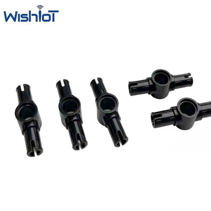 wishiot Technik-Bausteine, Steckverbinder 1x3, Zubehör, 20-teiliges Set - Bild 2
