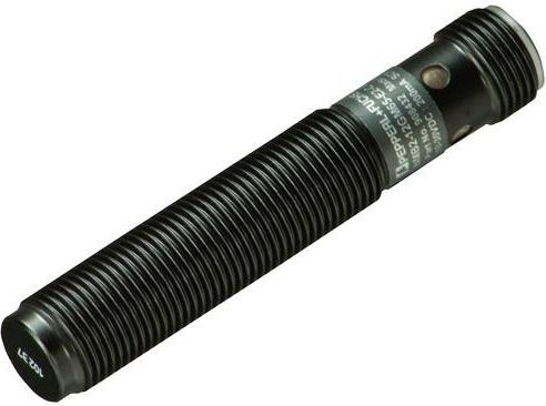 Pepperl+Fuchs Induktiver Sensor NMB2-12GM65-E2-C-FE-V1 908432 PNP Schwarz bündig montierbar - Bild 1