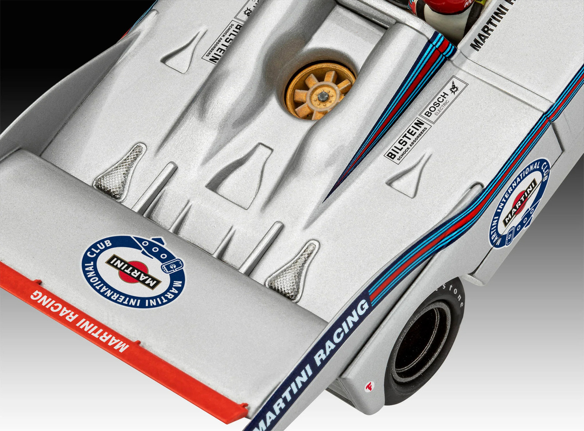 Revell Porsche 917/10 Automodell Bausatz, 1:32 - Bild 4