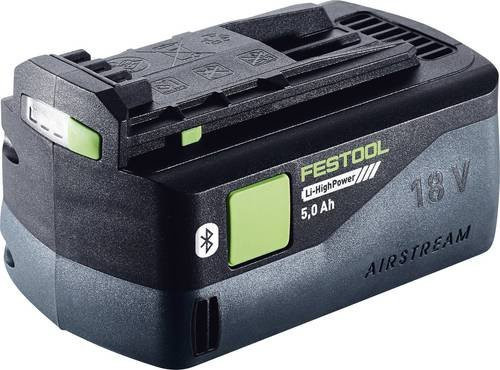 Festool HighPower Akkupack BP 18 Li 5,0 HP-ASI Werkzeug-Akku 18V 5,0Ah - Bild 1
