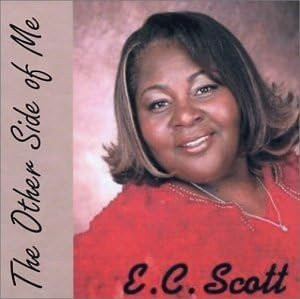 Andere Seite von mir von E.C. Scott, CD - Bild 1