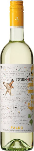 Dürnberg Falko Weißwein Gelber Muskateller, 2024, Weinviertel, trocken, 0,75 l - Bild 1