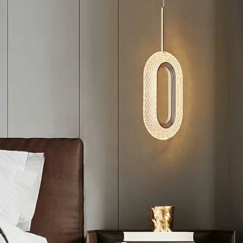 Claeted LED Pendelleuchte für moderne Innenbeleuchtung in Esszimmer, Küche und Schlafzimmer - Bild 2