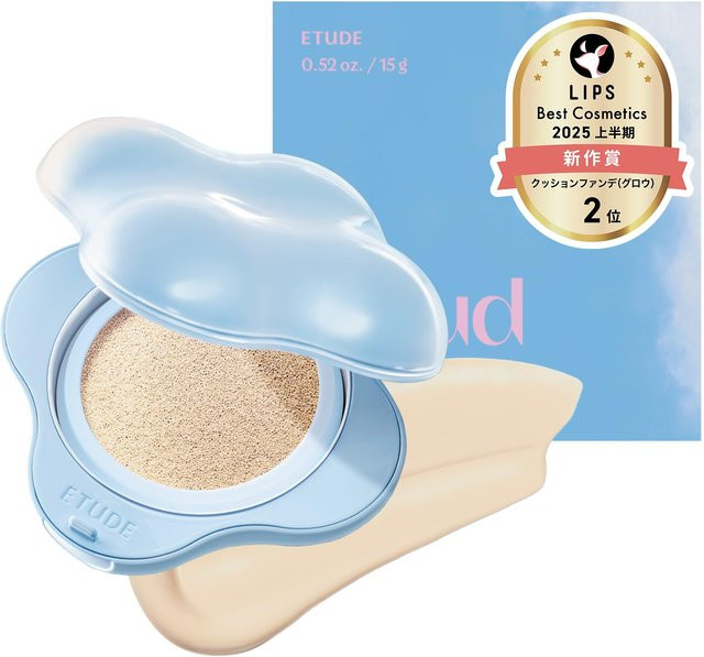 Etude Cloud Filter Cushion Foundation, 15g, SPF42, natürlich - Bild 1