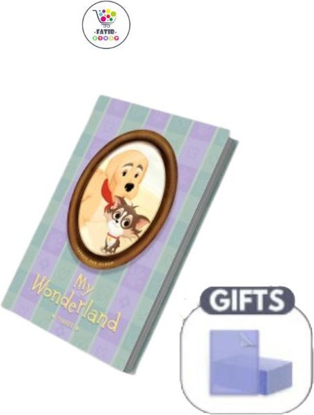 My Wonderland, The Ade, CD, grey - Bild 1