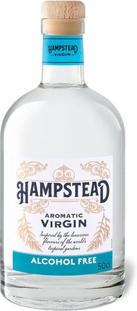 Hampstead Aromatic Virgin alkoholfreie Spirituose 0,5 l