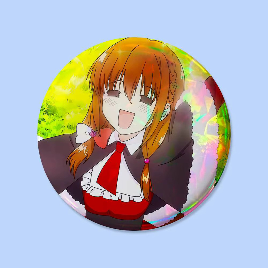 Iana Magnolia Anime-Charaktere Anstecknadel Brosche, bilibili - Bild 5