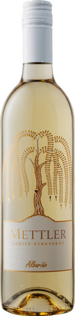 Mettler Albariño 2021 Weißwein, Lodi (USA), 0,75 l - Bild 1