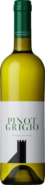 Schreckbichl Pinot Grigio Südtirol Alto Adige DOC trocken 2025 Weißwein 0,75 l - Bild 1