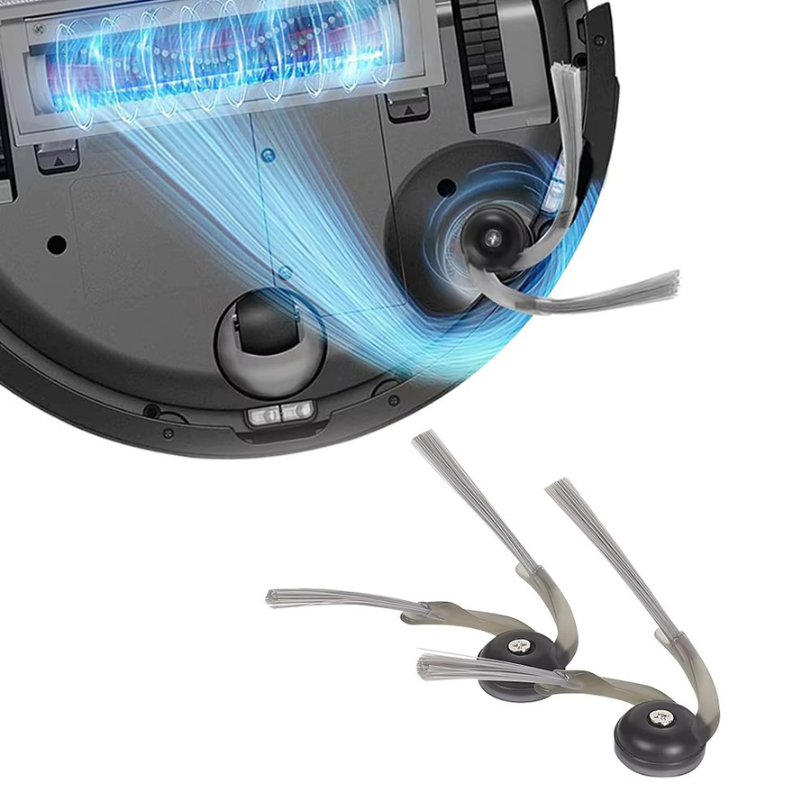 Roborock Ersatzteil-Set mit HEPA-Filter, Mopptuch und Staubdichter Hauptseitenbürste für Q7, M5, L5 und weitere Modelle - Bild 2