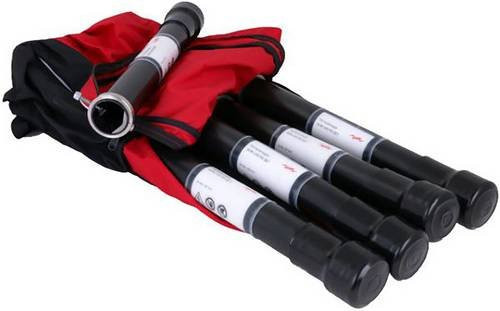 DEHN 597817 Isolierkappen-Set in Schwarz - Bild 1