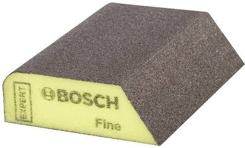 Bosch EXPERT S470 Combi Block Schleifblock fein für Handschleifen, Multicolor, B/T/H: 6,9 x 9,7 x 2,6 cm - Bild 1