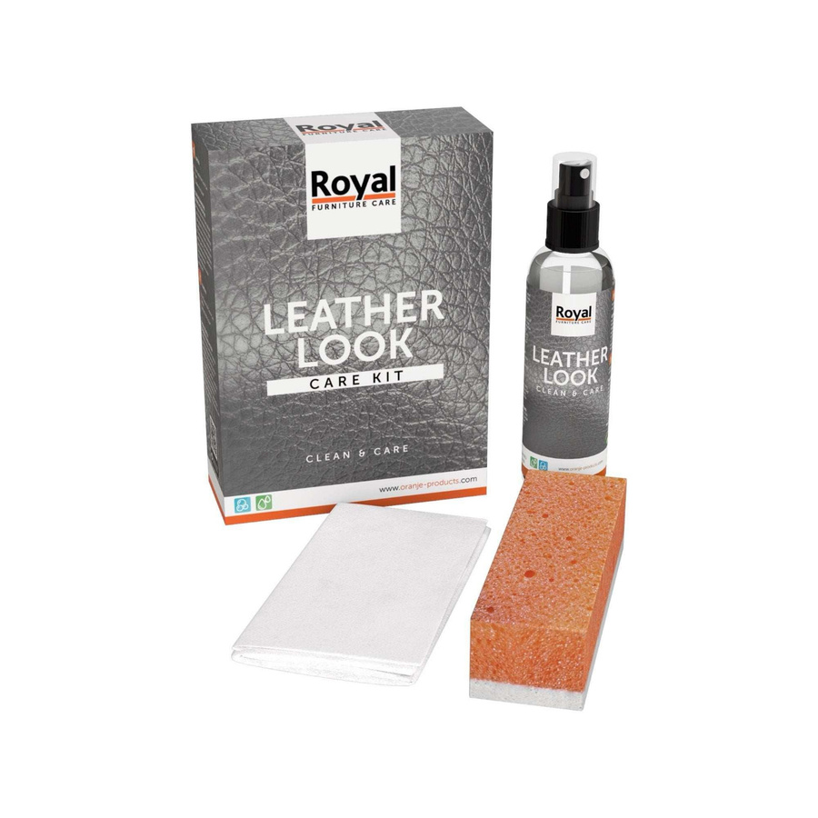 Oranje Furniture Care Lederlook Clean & Care Set - Bild 1