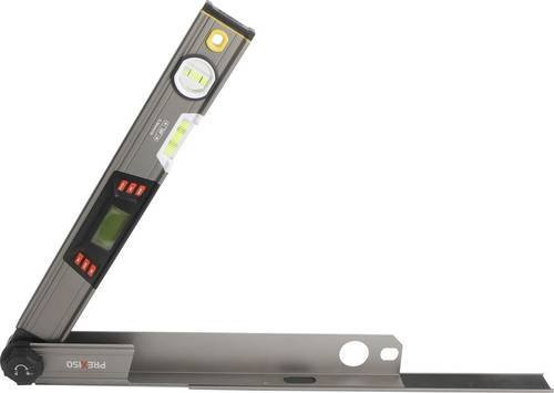 Prexiso PMF220 Digitale Wasserwaage in Grau inklusive Tasche, Länge: 50,2 cm - Bild 1