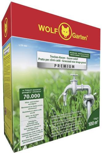 WOLF-Garten Rasensamen - Bild 1