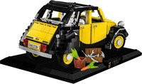 COBI Citroen 2CV Charleston Executive Edition Konstruktionsspielzeug im Maßstab 1:12 - Bild 1