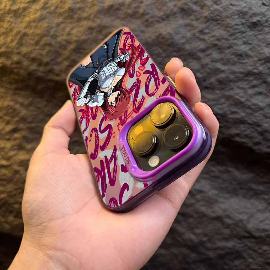 Anime F-Fairy T-Tail Handyhülle für Samsung Galaxy A-Serie 4G und 5G in Multicolour - Bild 2